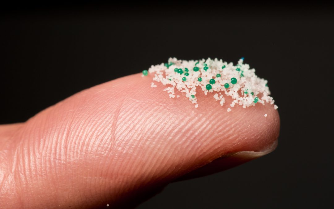 Plastic Microbeads Banned