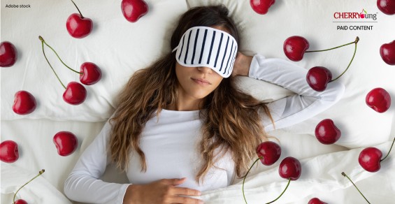 Tart cherry extract holds the key to a ‘fruitful’ sleep, joint health and more – snapshot