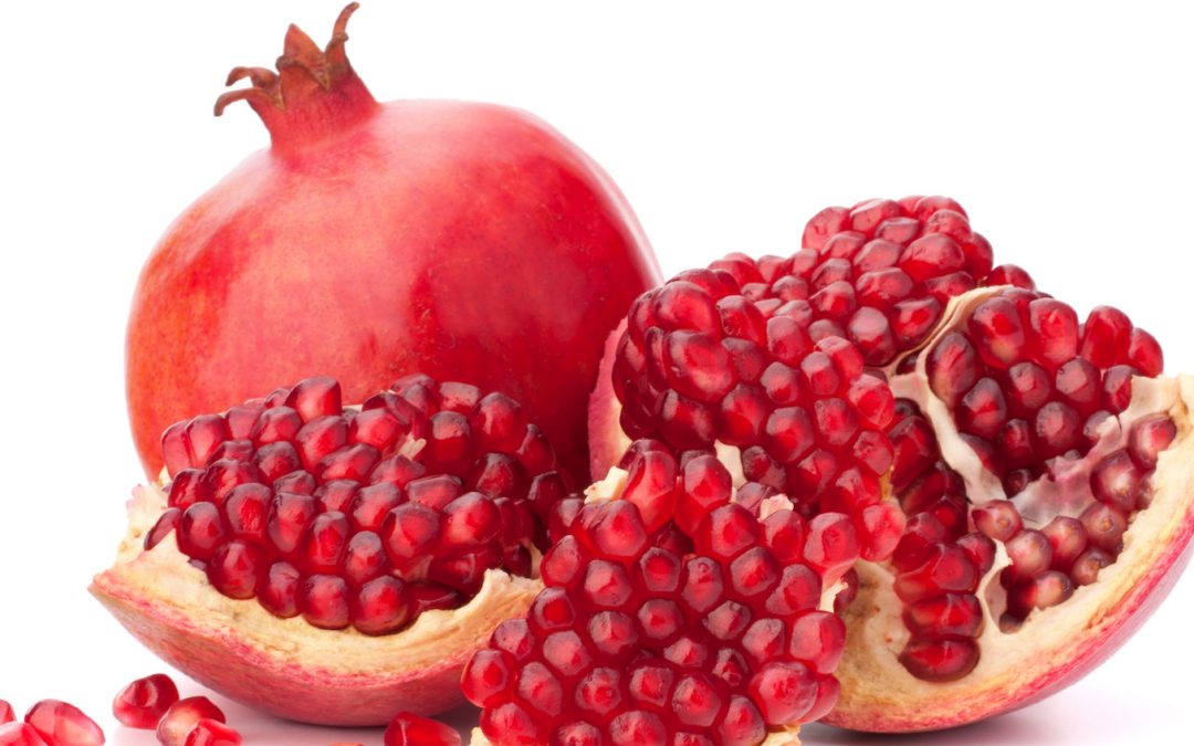 Pomegranate seed oil preserves memory in study
