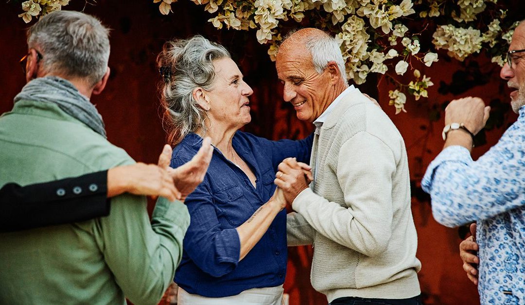 5 healthy habits may help keep the brain younger, even with chronic pain