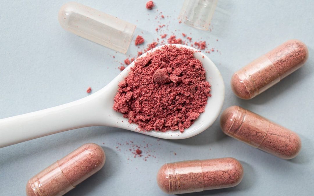 Cranberry, probiotic and vitamin C supplement stems UTIs in children