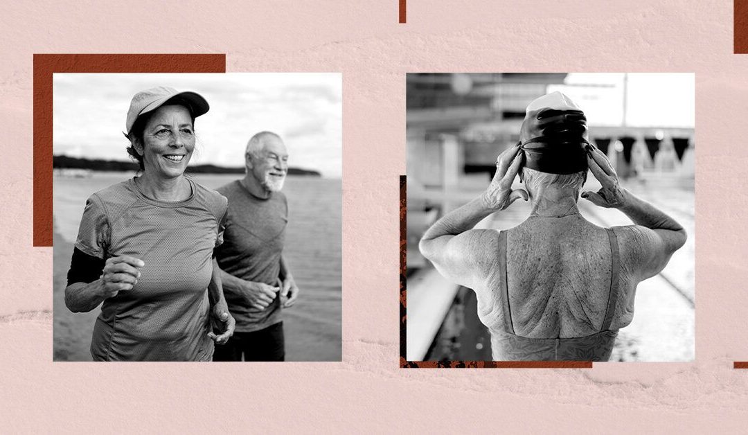 Which types of physical activity may help prolong life span?