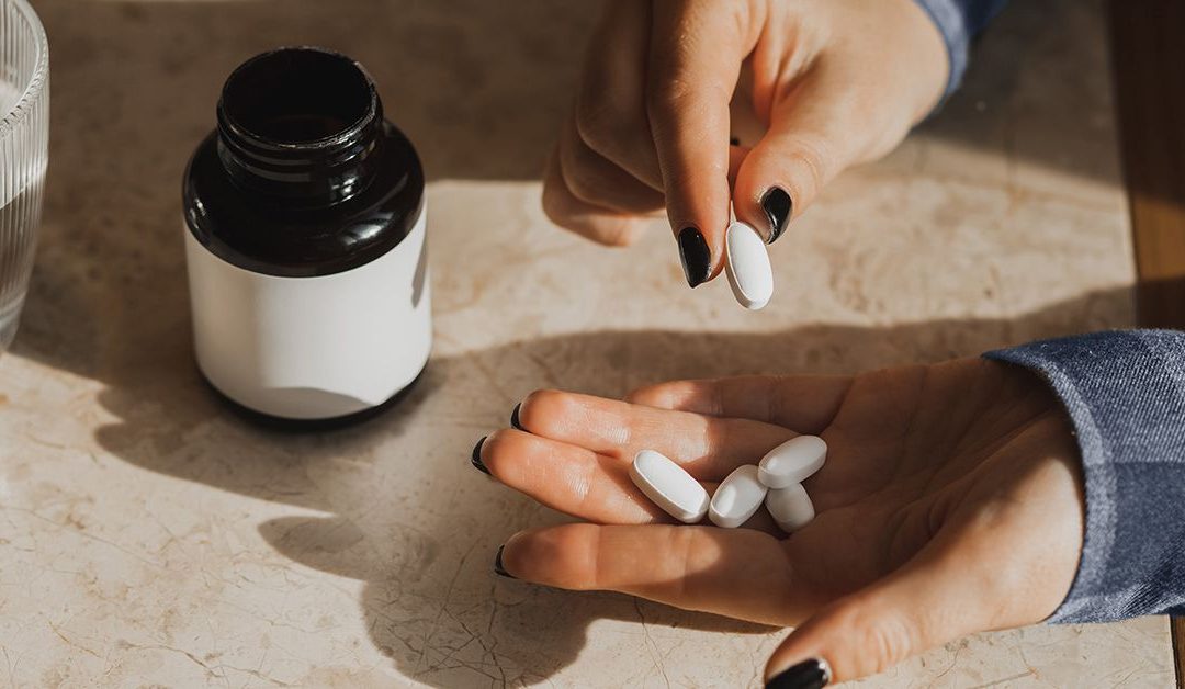 Supplements that support gut health may also benefit skin health