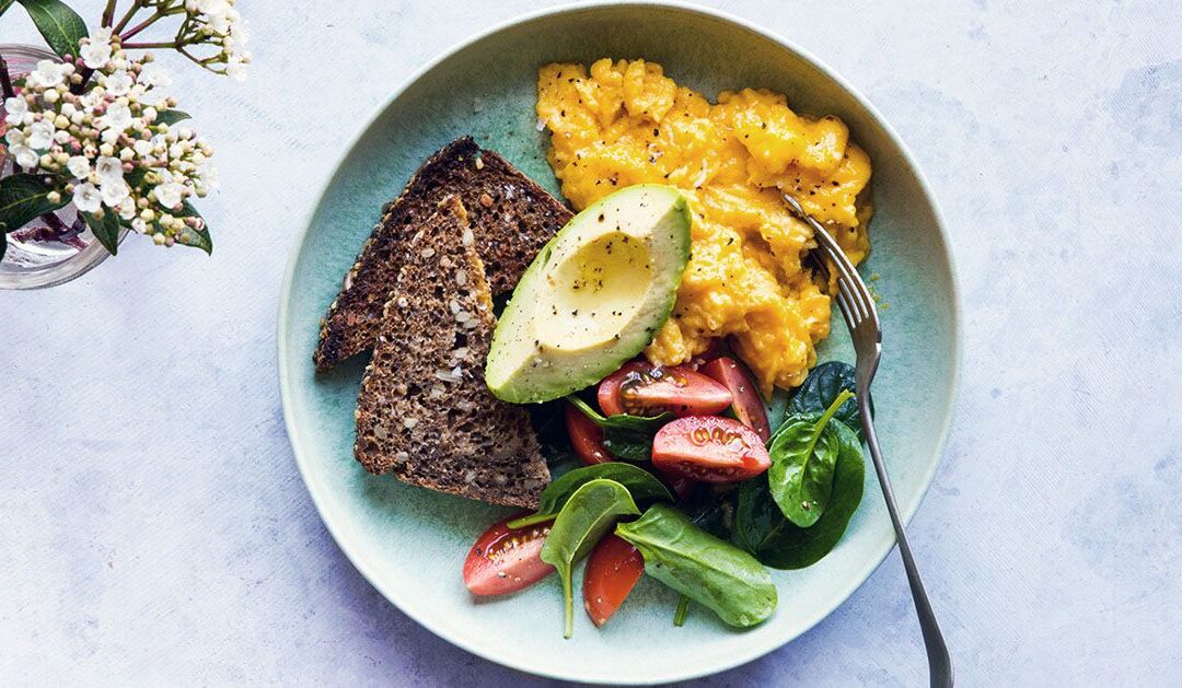 Large breakfast may aid weight loss but should it favor protein or fiber?