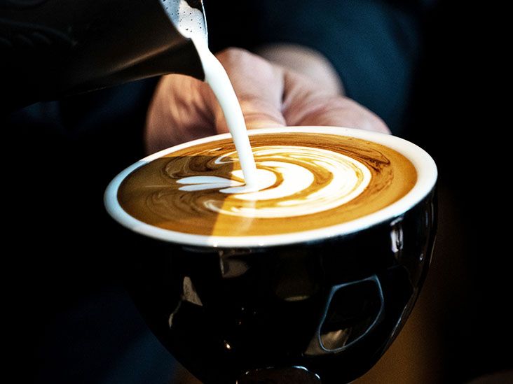 1 to 3 cups of caffeinated tea or coffee a day may help reduce dementia risk