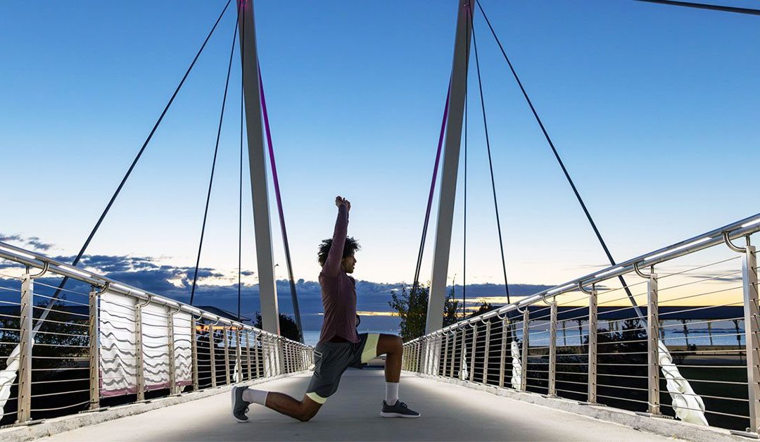 Could being a night owl or early bird affect weight loss and muscle strength?