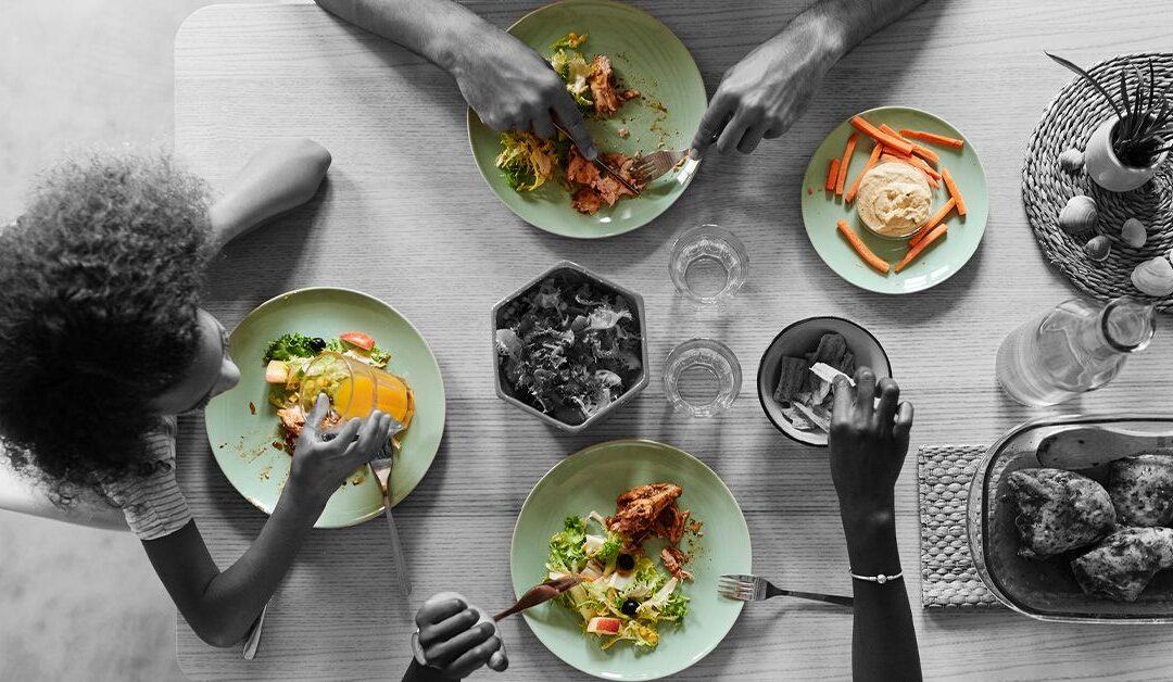 Stopping eating at least 3 hours before bed may help improve heart health