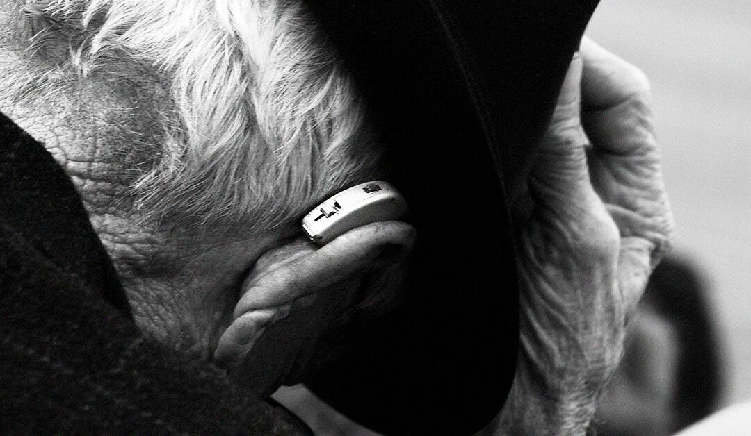 Cognitive decline is often linked to hearing loss: This may be why