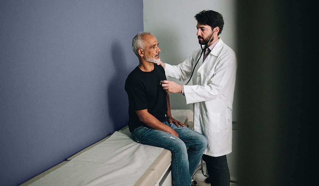 Men may develop cardiovascular disease earlier in life than women