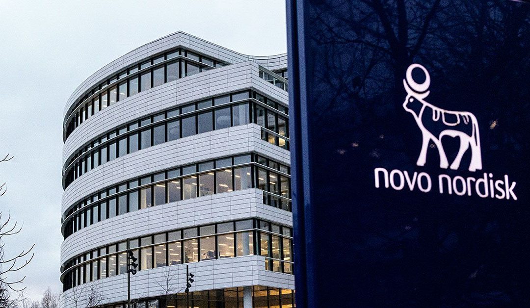 New Novo Nordisk weight-loss drug more effective than Wegovy in clinical trial