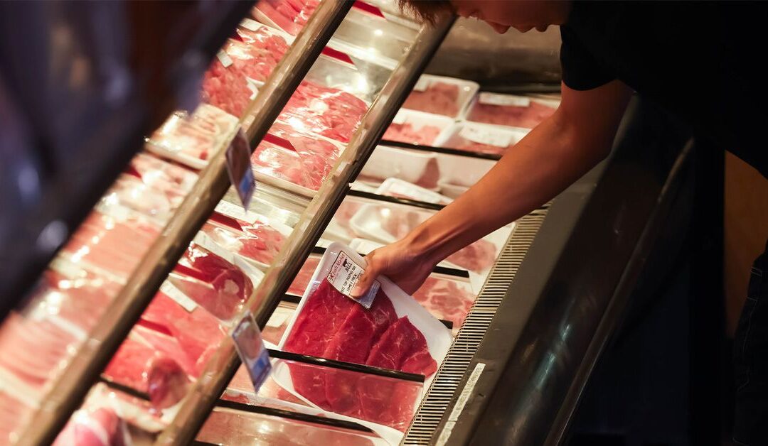 Eating high amounts of red meat may raise diabetes risk by as much as 49%
