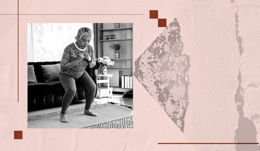 Is exercise actually effective at easing osteoarthritis symptoms?