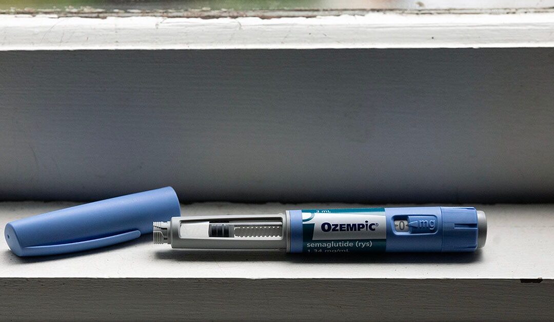 Could GLP-1 drugs cut the risk of complications after a heart attack?