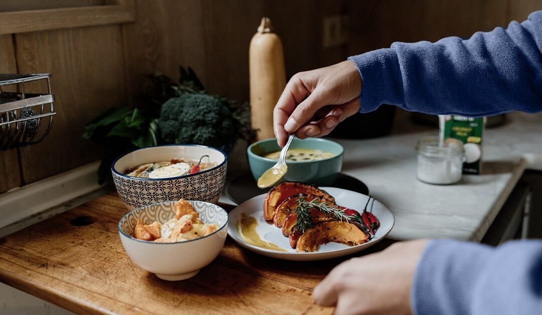 How the MIND diet may help keep Alzheimer’s at bay