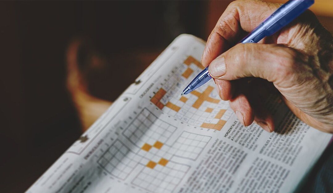 Reading, doing puzzles while sitting may help offset dementia risk