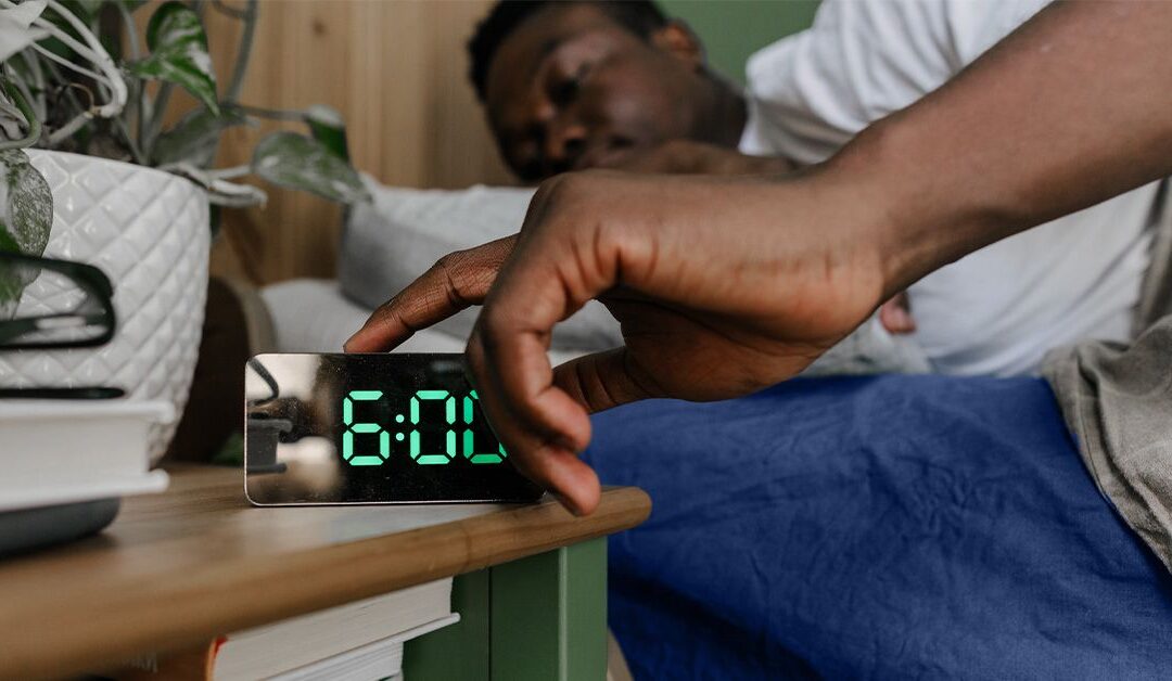 Study finds 7 hours and 19 minutes of sleep may be best for insulin sensitivity