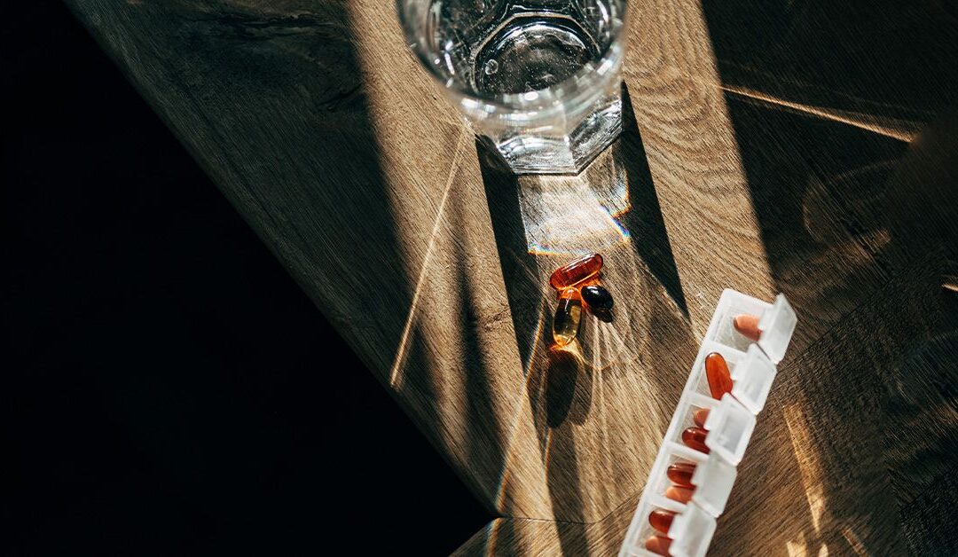 Vitamin D may help keep long COVID at bay, study suggests