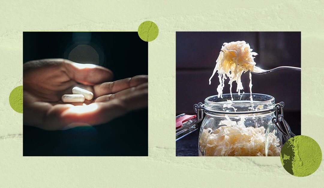 Could probiotics, dietary changes help protect brain health as we age?