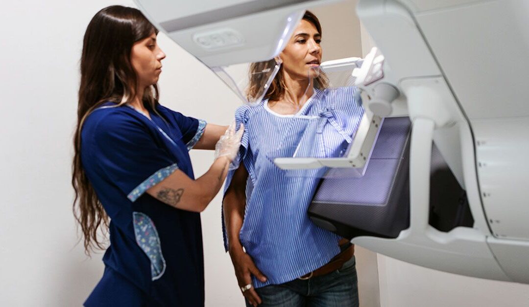 New guidelines recommend mammograms every 2 years for older women