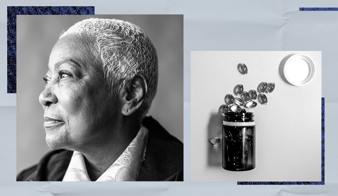 Is Vitamin D associated with lower levels of Alzheimer’s biomarkers?