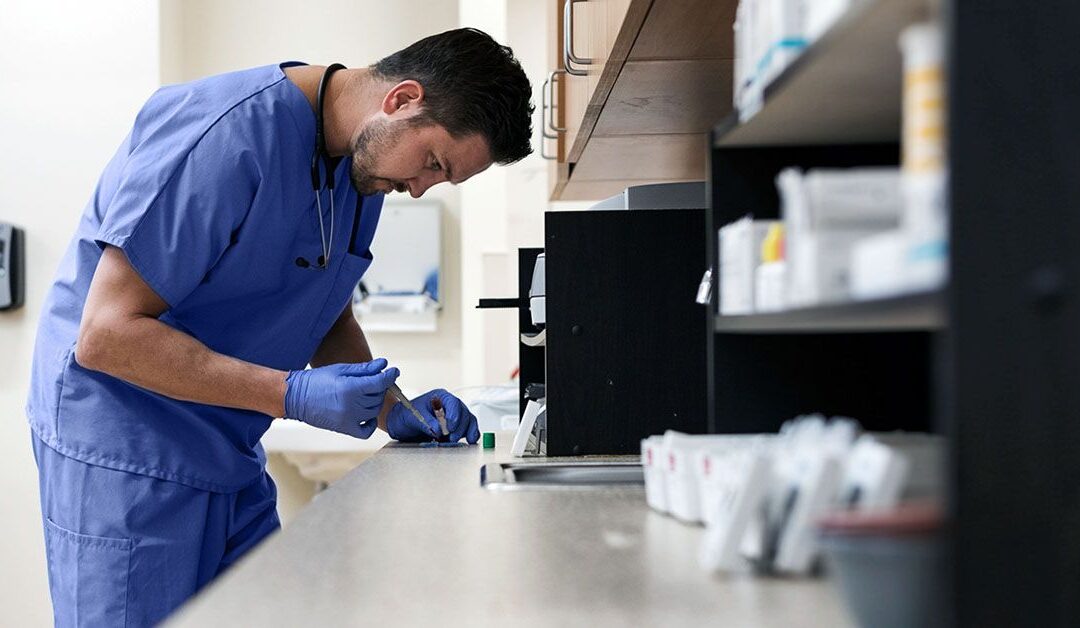 Blood test predicts Alzheimer’s disease progression years before brain scan changes