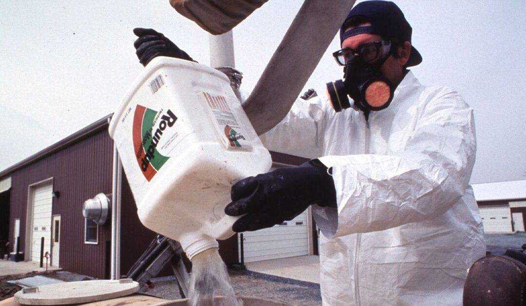 Pesticide exposure may relate to colorectal cancer in younger adults