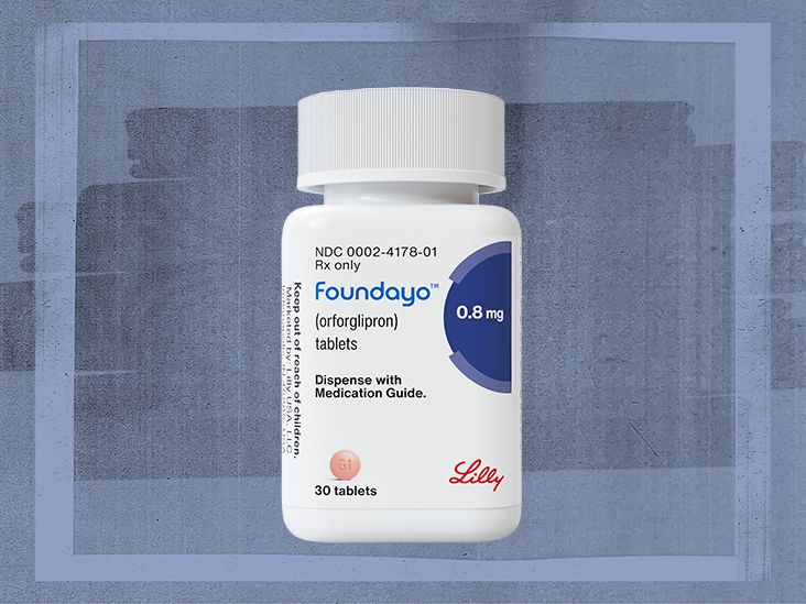 FDA approves Wegovy-like GLP-1 pill, Foundayo, for weight loss