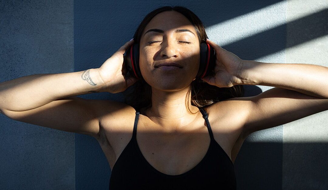 Can 36 minutes of specially tuned music ‘reset’ an anxious brain?