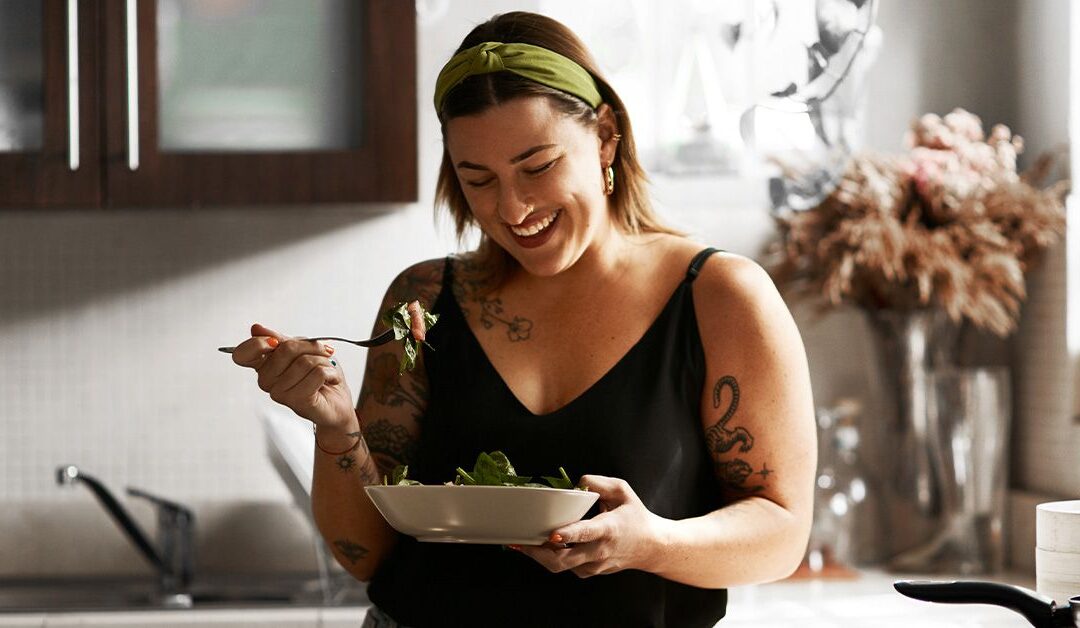 What a dietitian would eat in a day to help with ADHD