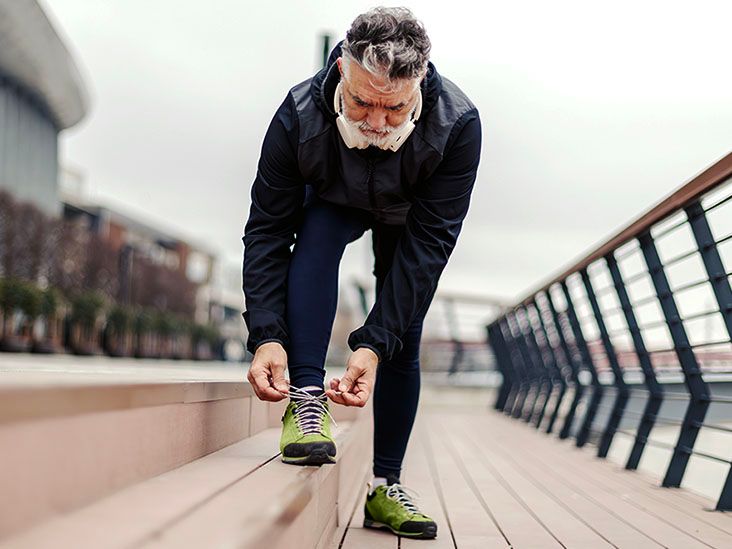 Declining physical activity may signal cognitive changes in older adults
