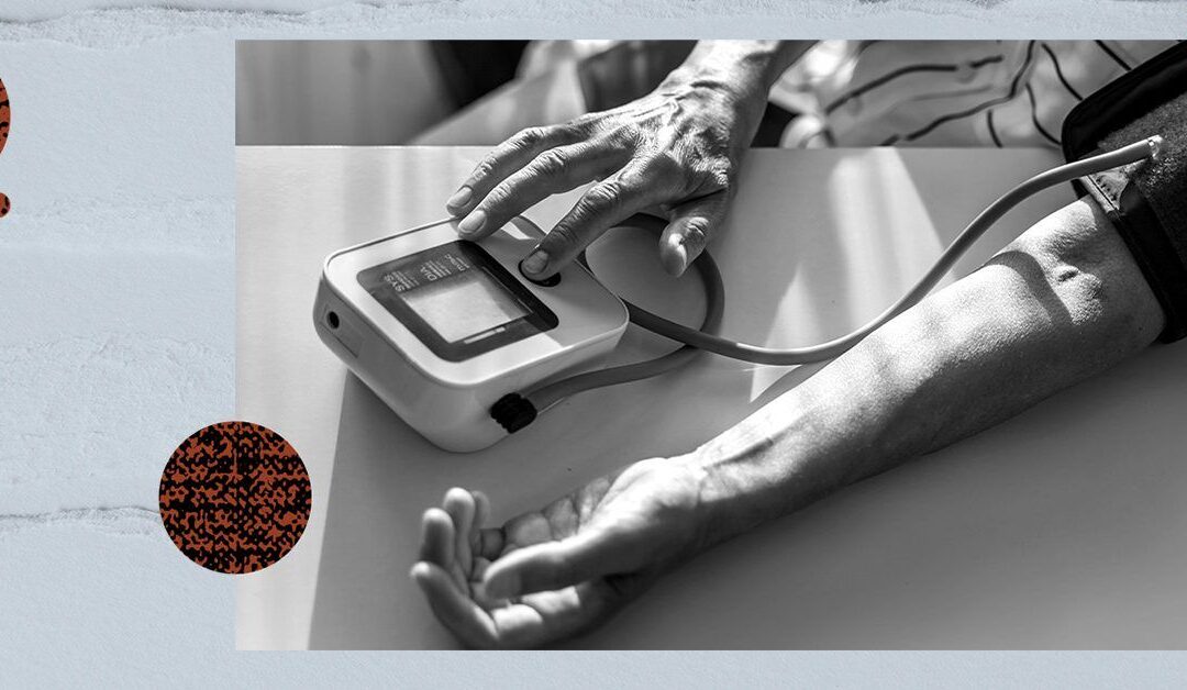 Weight-loss medications could help reduce blood pressure, study suggests