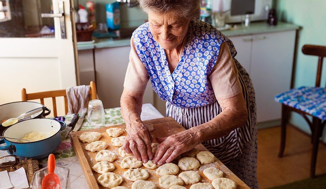 Lower-fat, plant-forward diets may help slow aging, study suggests