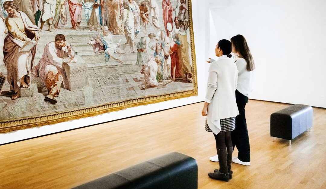 Artistic pursuits could help slow down aging, and there’s science behind it