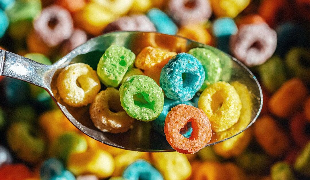 8 common food additives linked to high blood pressure in new study