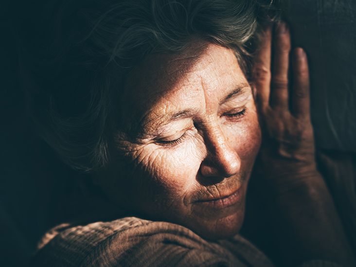 Too much or too little sleep may speed aging in brain, heart, and lungs