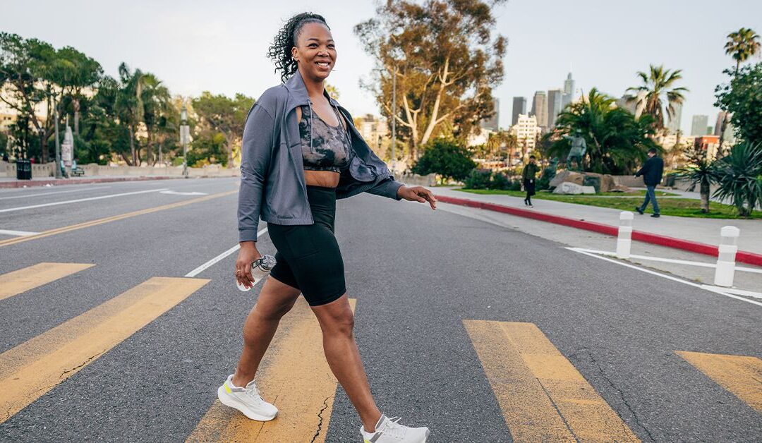 Could 8,500 steps a day be key to maintaining weight loss?