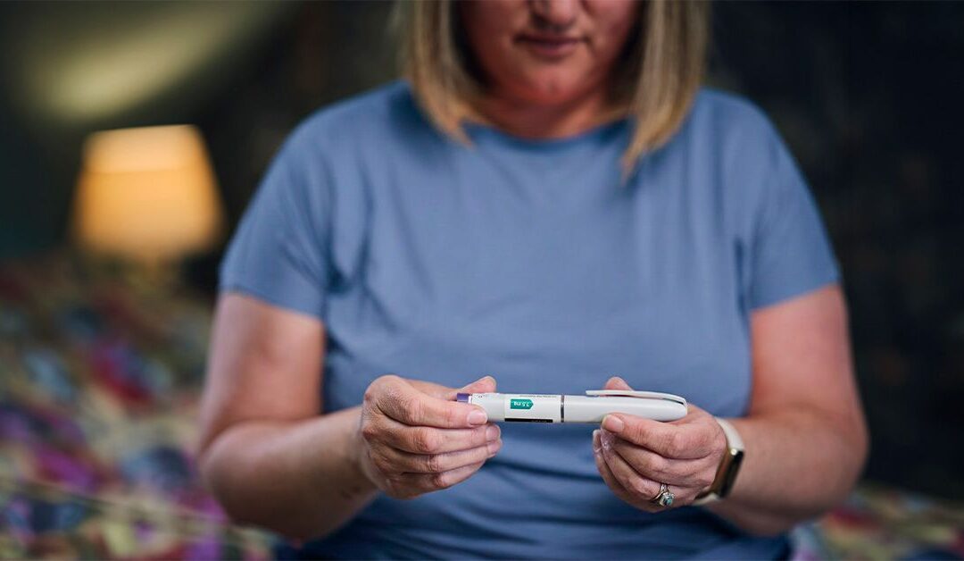 GLP-1 use may not lead to as much muscle loss as some expert feared