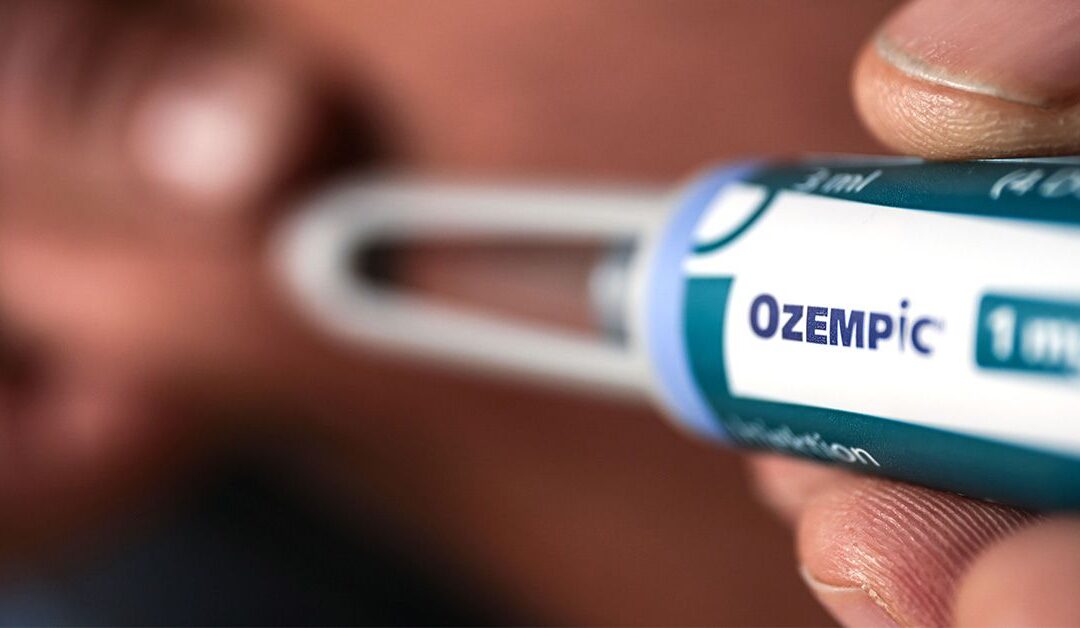 GLP-1 drugs like Ozempic, Wegovy may help slow biological aging