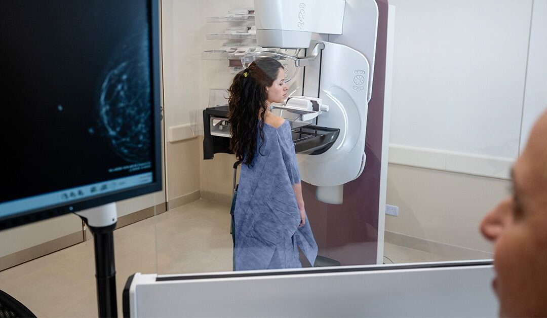 AI-mammography systems detect 1 in 5 breast cancer cases 6 years before diagnosis