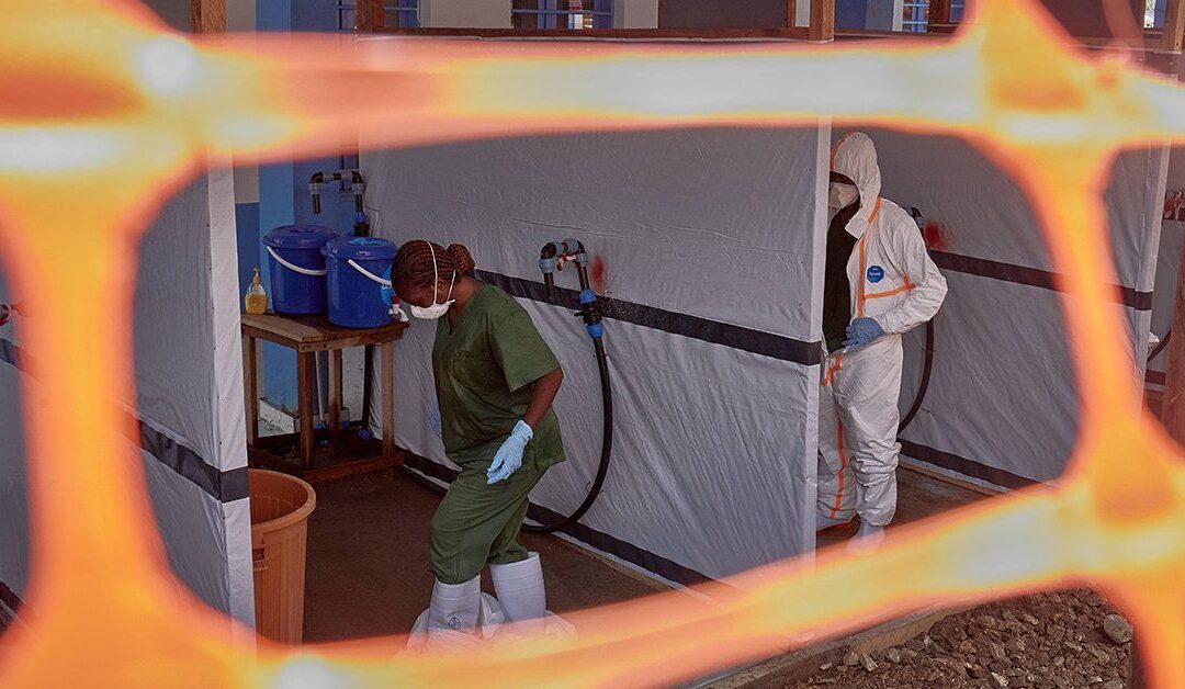 Epidemiologist answers 3 frequently asked questions about the Ebola outbreak