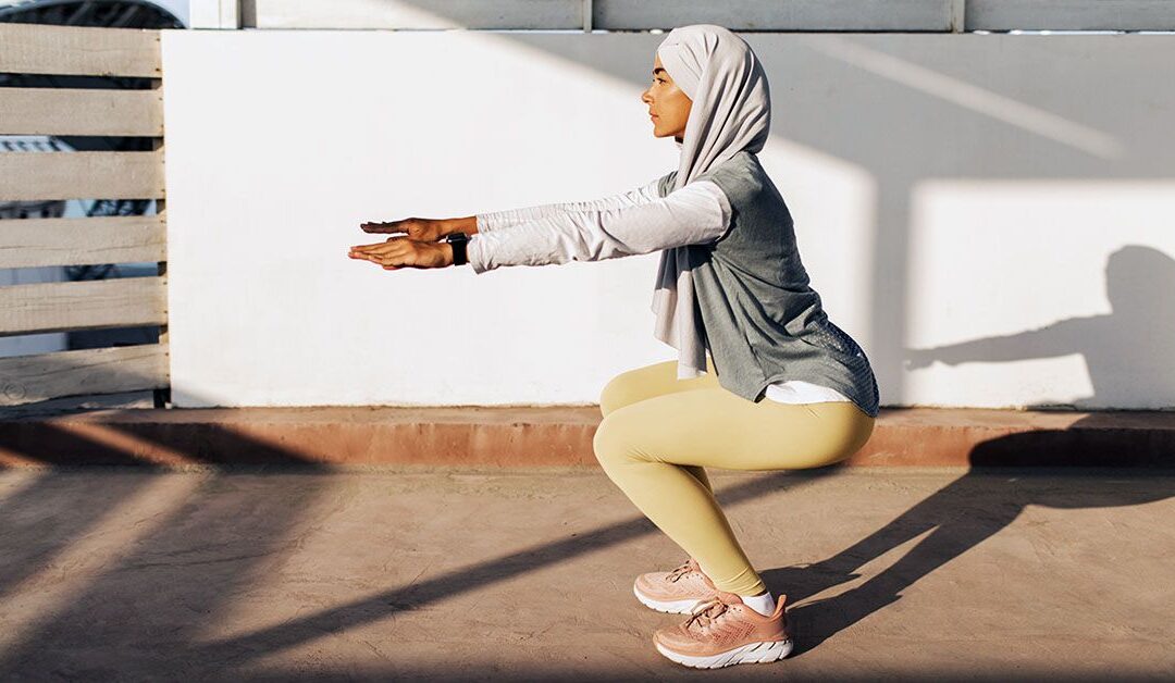 Want to live longer? Study finds sweet spot for cardio and strength training