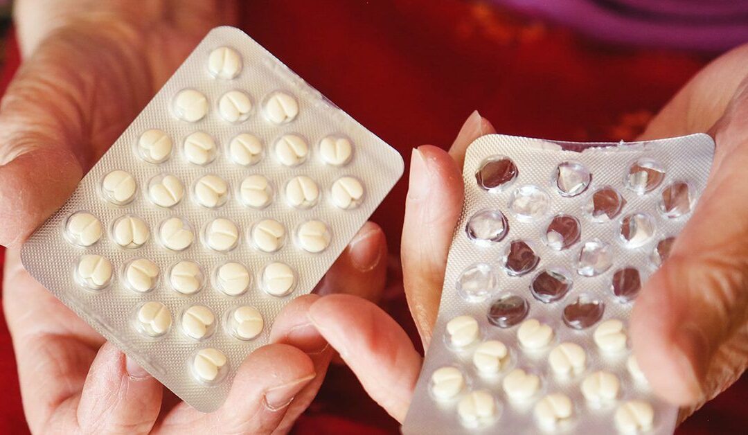 Could a common blood pressure drug worsen kidney disease in type 2 diabetes?