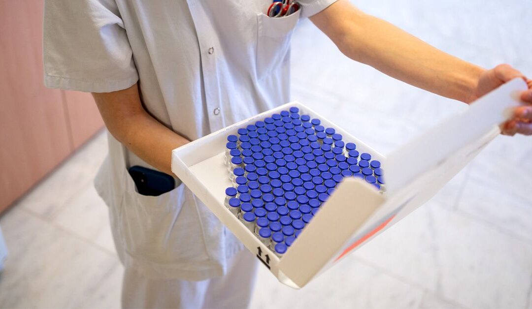 ‘World-first’ vaccine designed by AI tested on humans: Will it live up to the hype?
