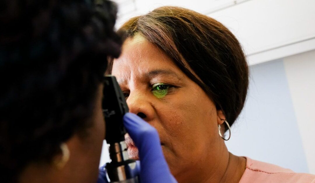 Can GLP-1s increase the risk of a rare eye condition?