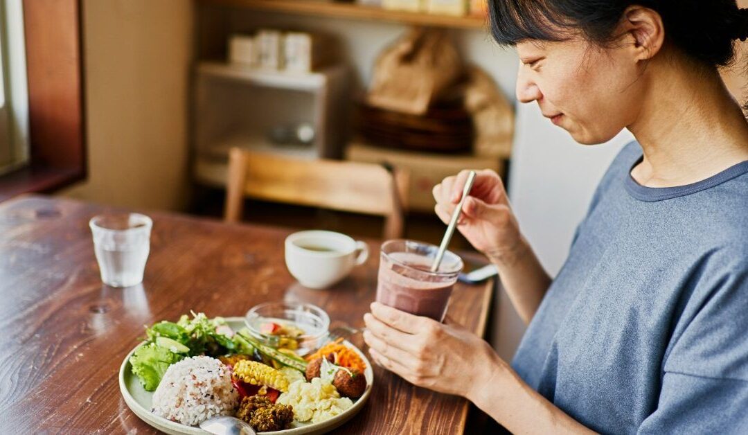 Plant-based Planetary Health Diet could help protect heart health