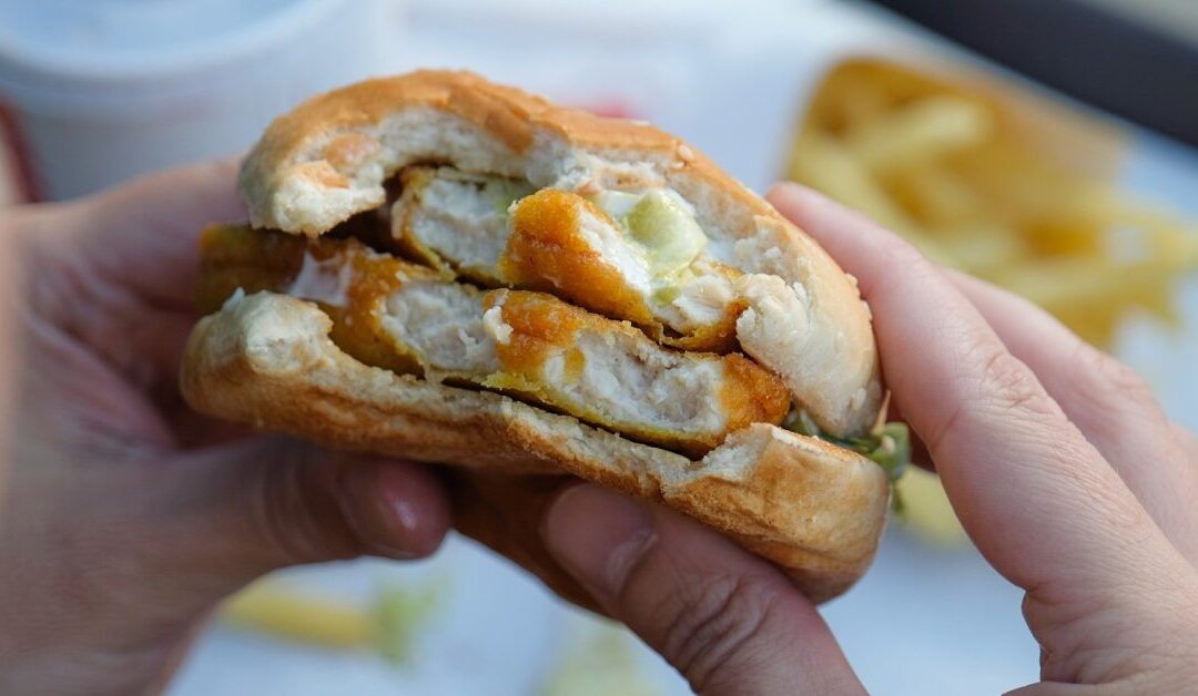 Ultra-processed foods increase ‘bad’ fatty acids in blood, large study finds