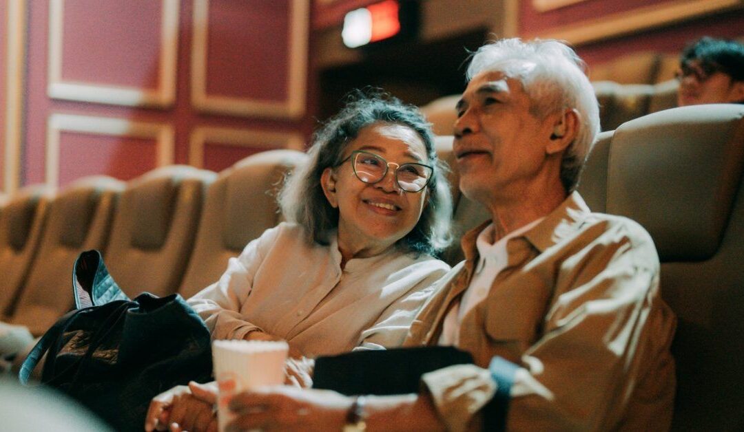How catching a movie or visiting a museum may keep your body younger