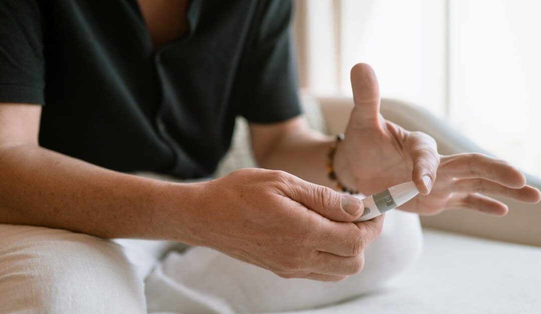 Ketone blood test may offer insight to mitochondrial and metabolic health