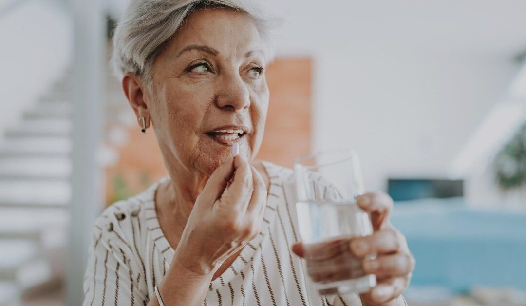 Daily multivitamin may support healthy aging, suggests preliminary study