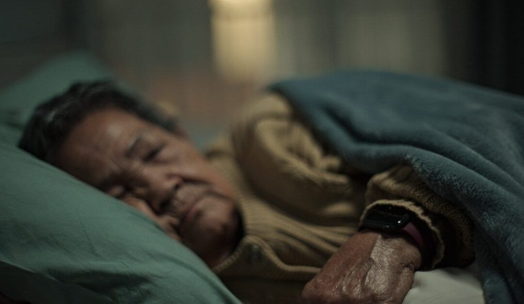 Sleeping longer than 8.5 hours a night may be a sign of Alzheimer’s